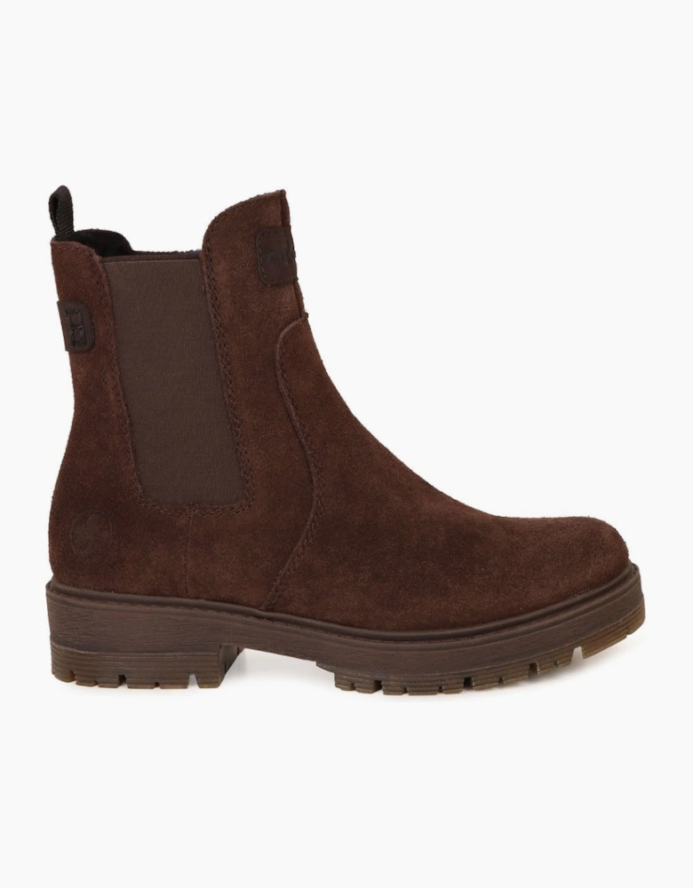 Morton Womens Chelsea Boots
