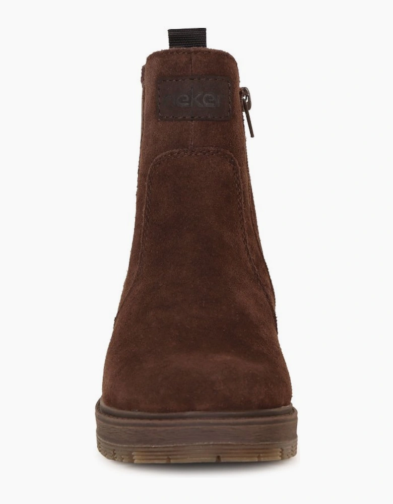 Morton Womens Chelsea Boots