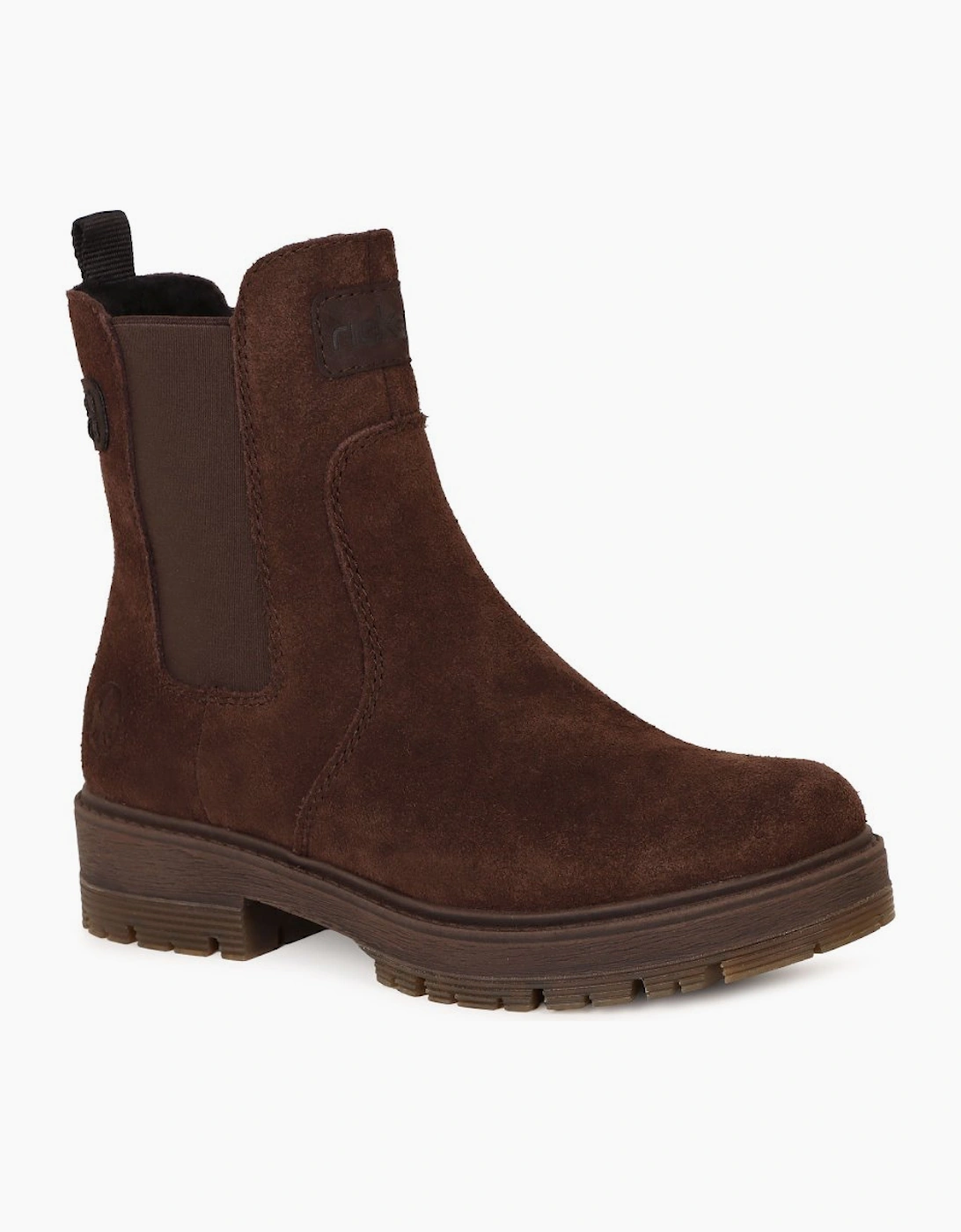Morton Womens Chelsea Boots