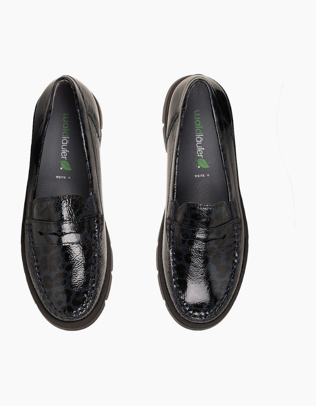 Polly Womens Loafers