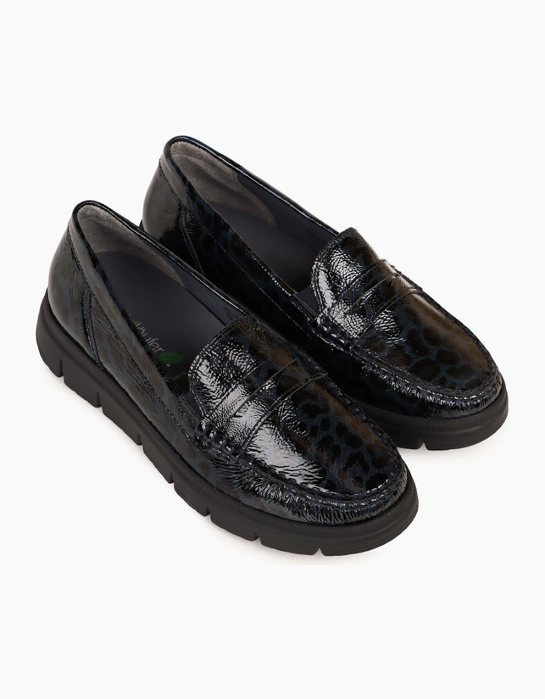 Polly Womens Loafers