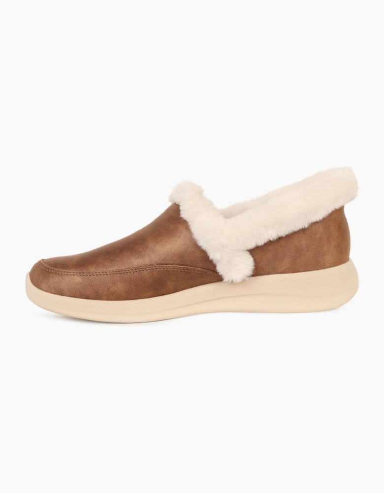 Slip In Cosy Escape Full Slippers