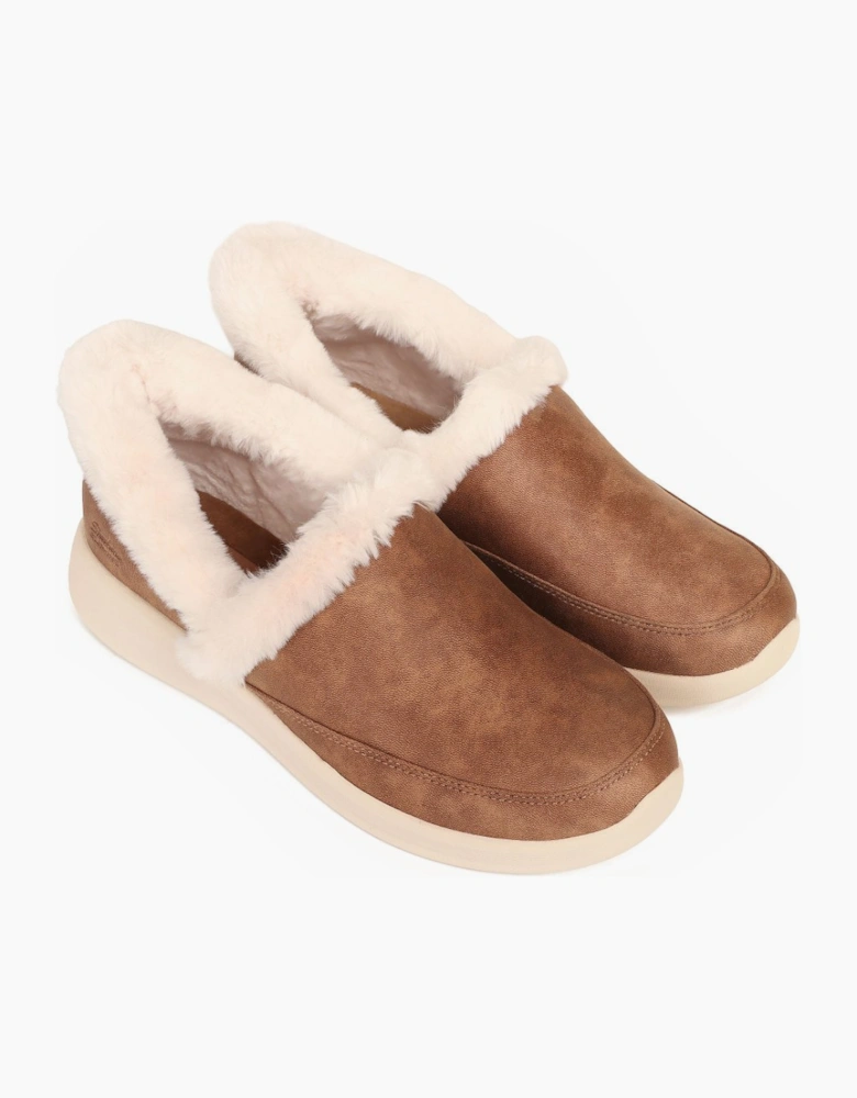 Slip In Cosy Escape Full Slippers