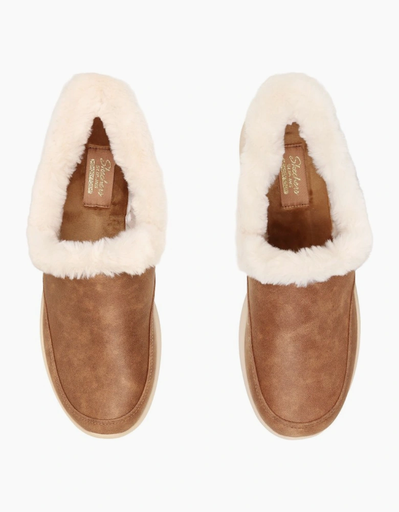 Slip In Cosy Escape Full Slippers