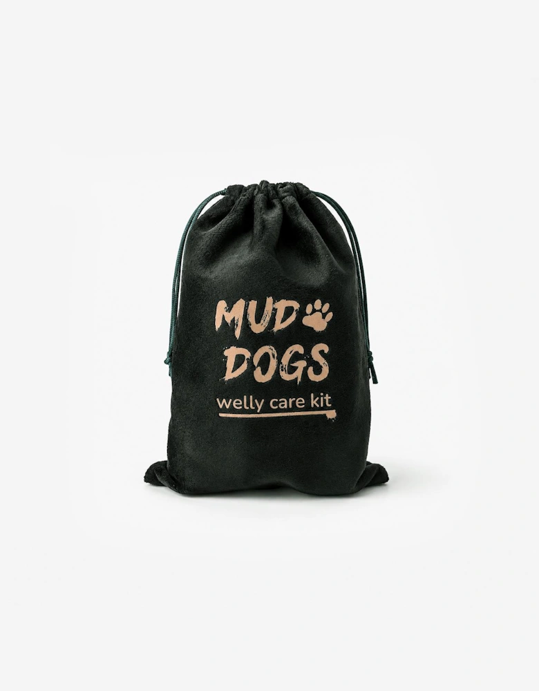 Mud Dogs Ultra Welly Cleaning Kit