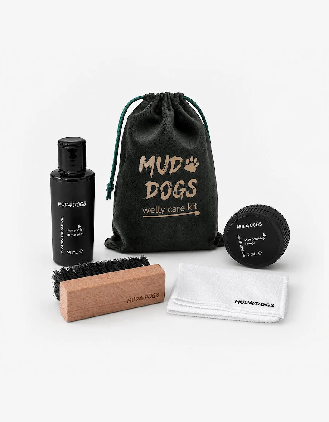 Mud Dogs Ultra Welly Cleaning Kit