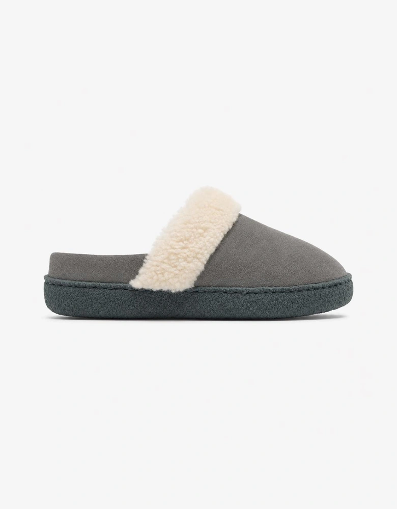 Sorel NAKISKA™ III SLIDE Womens Mules Quarry