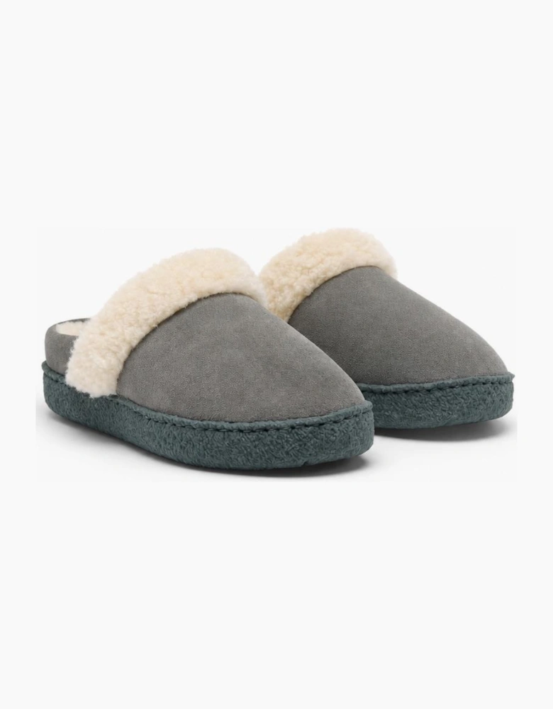 Sorel NAKISKA™ III SLIDE Womens Mules Quarry
