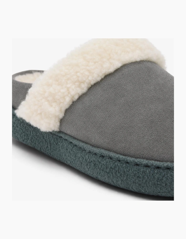 Sorel NAKISKA™ III SLIDE Womens Mules Quarry