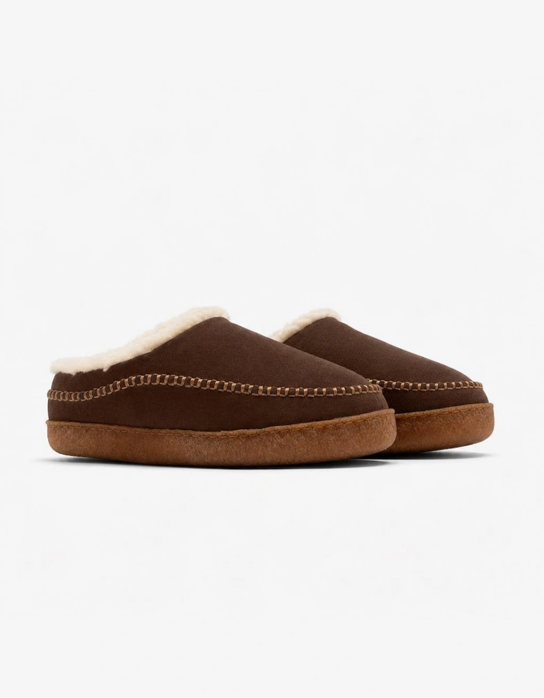 Sorel LANNER RIDGE™ III Mens Mules Tobacco