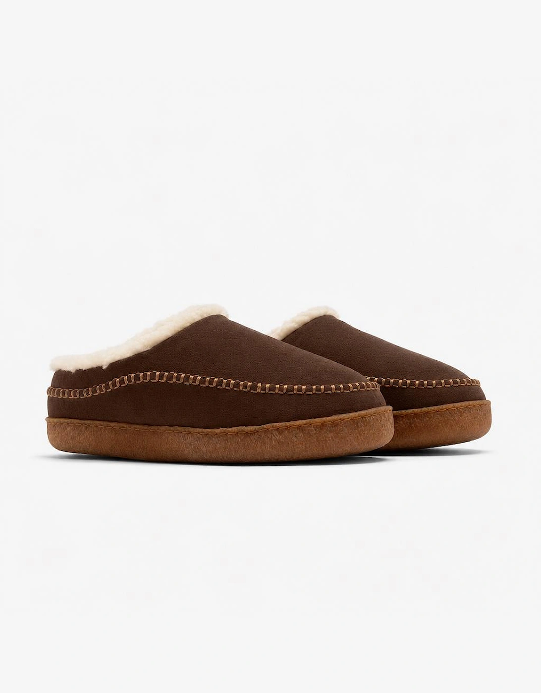 Sorel LANNER RIDGE™ III Mens Mules Tobacco
