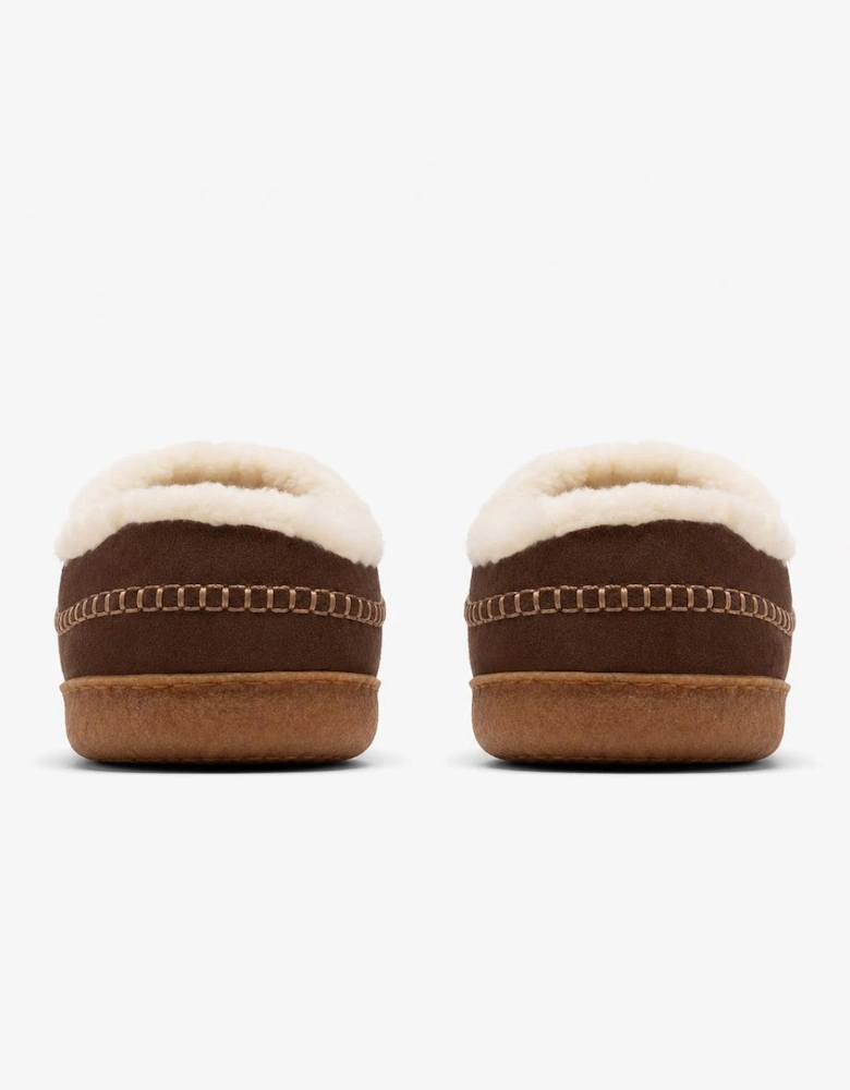 Sorel LANNER RIDGE™ III Mens Mules Tobacco