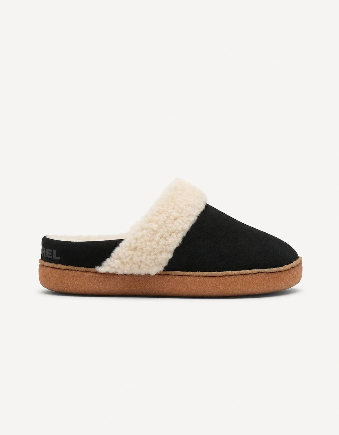 Sorel NAKISKA™ III SLIDE Womens Mules Black