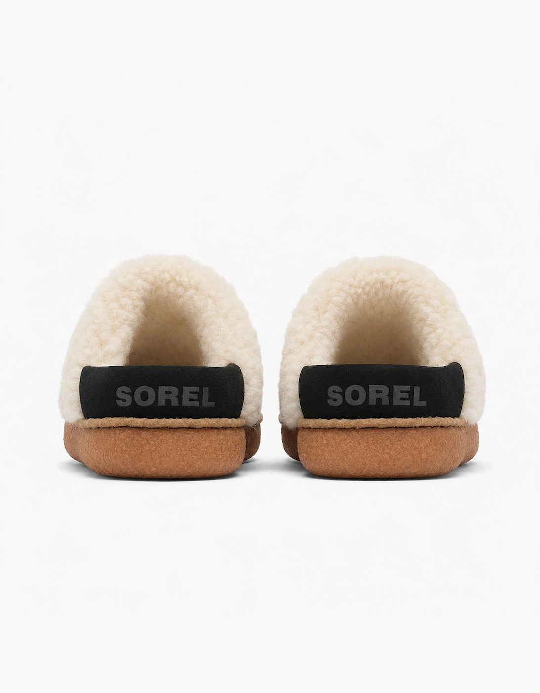 Sorel NAKISKA™ III SLIDE Womens Mules Black