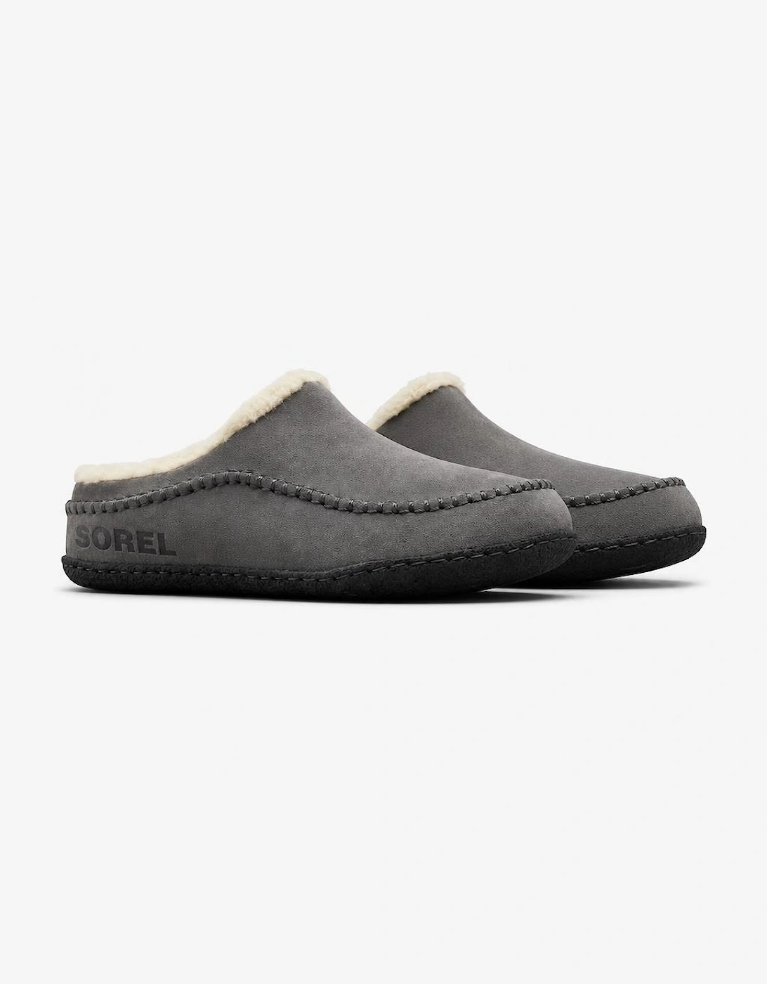 Sorel LANNER RIDGE™ III Mens Mules Quarry