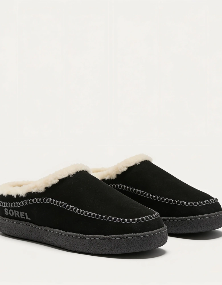 Sorel LANNER RIDGE™ III Mens Mules Black
