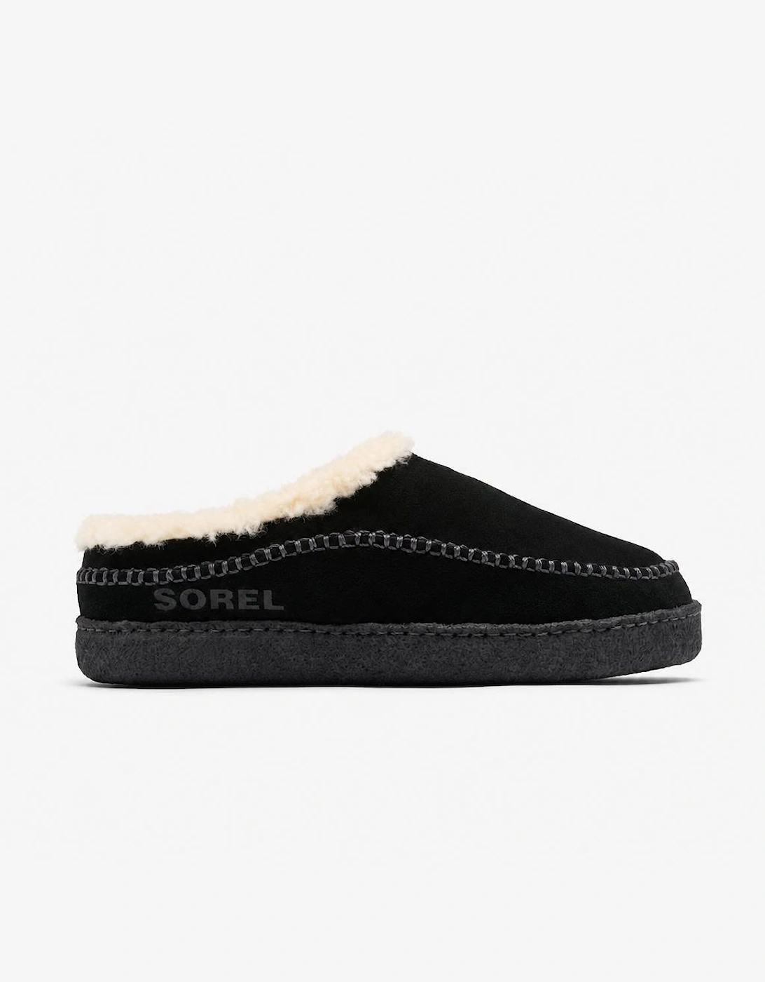 Sorel LANNER RIDGE™ III Mens Mules Black