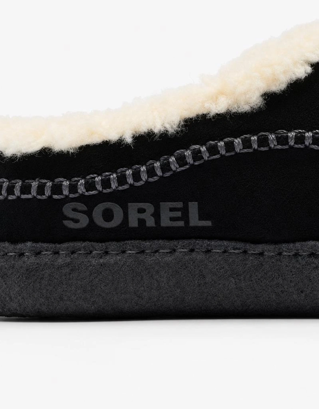 Sorel LANNER RIDGE™ III Mens Mules Black