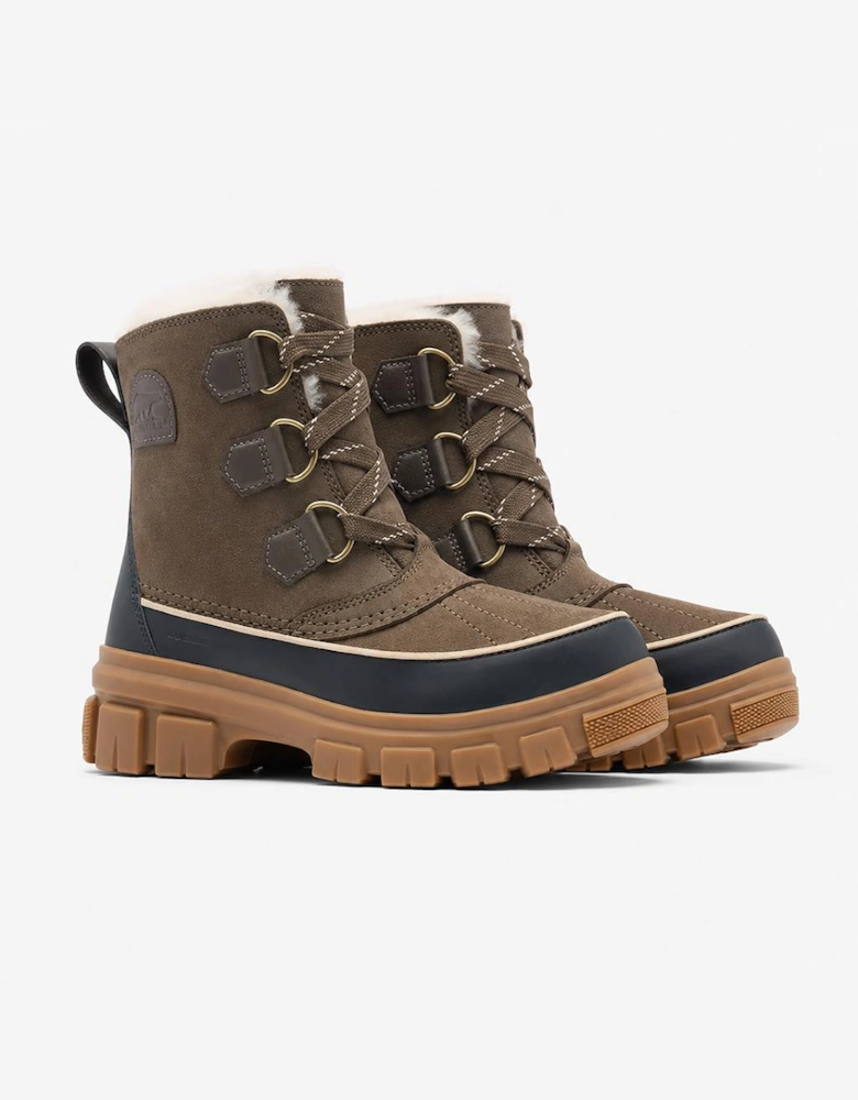 Sorel TORINO™ V WP Womens Snow Boots Black