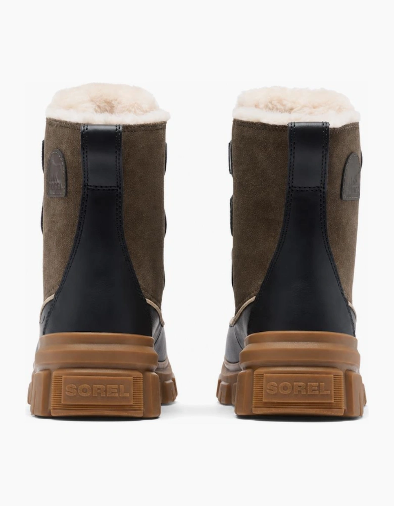 Sorel TORINO™ V WP Womens Snow Boots Black