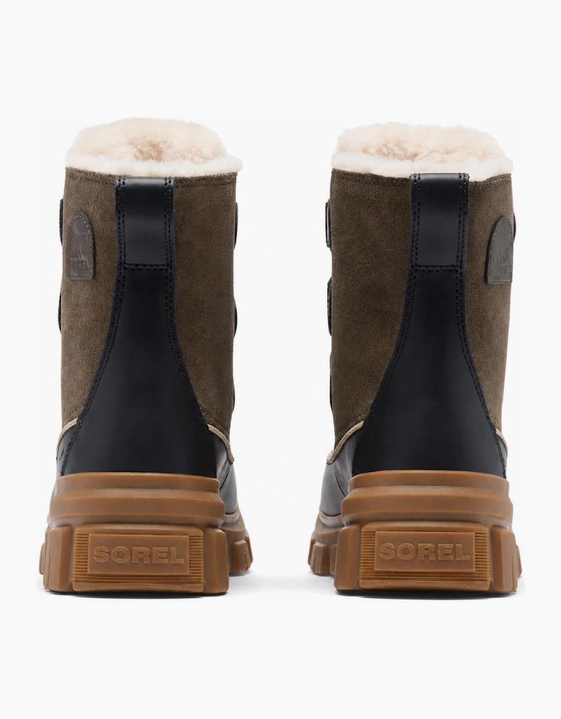 Sorel TORINO™ V WP Womens Snow Boots Black
