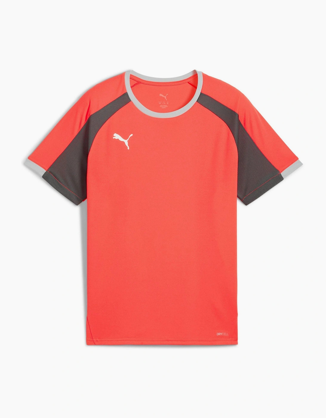 Puma Puma Boy's Individualligajersey Jr T-Shirt Unisex Kids - Red