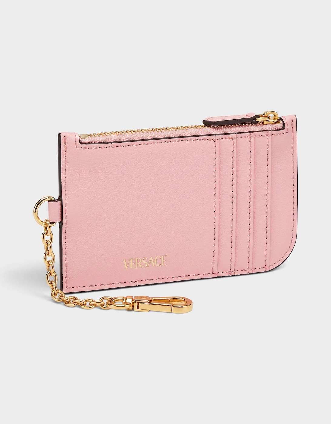 Icon Card Case Wallet Light Pink