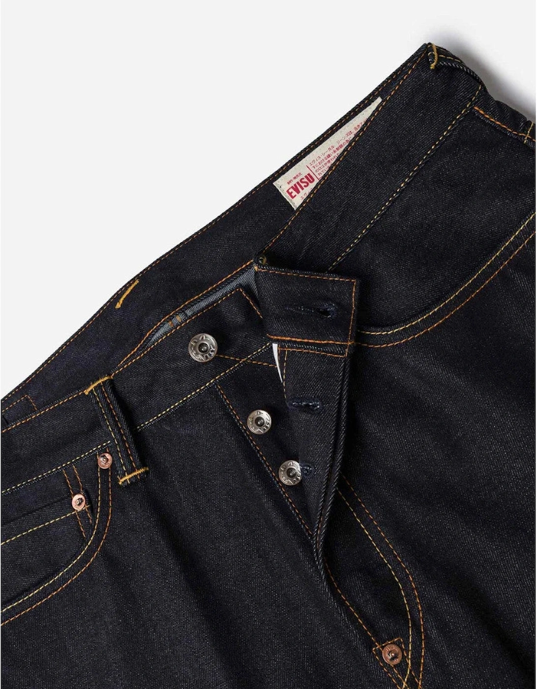 EVISU White Seagull Jeans Indigo