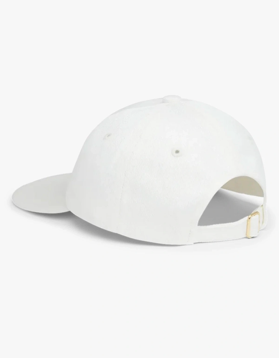 Casablanca ‘Tennis Club Icon’ Baseball Cap in Off White