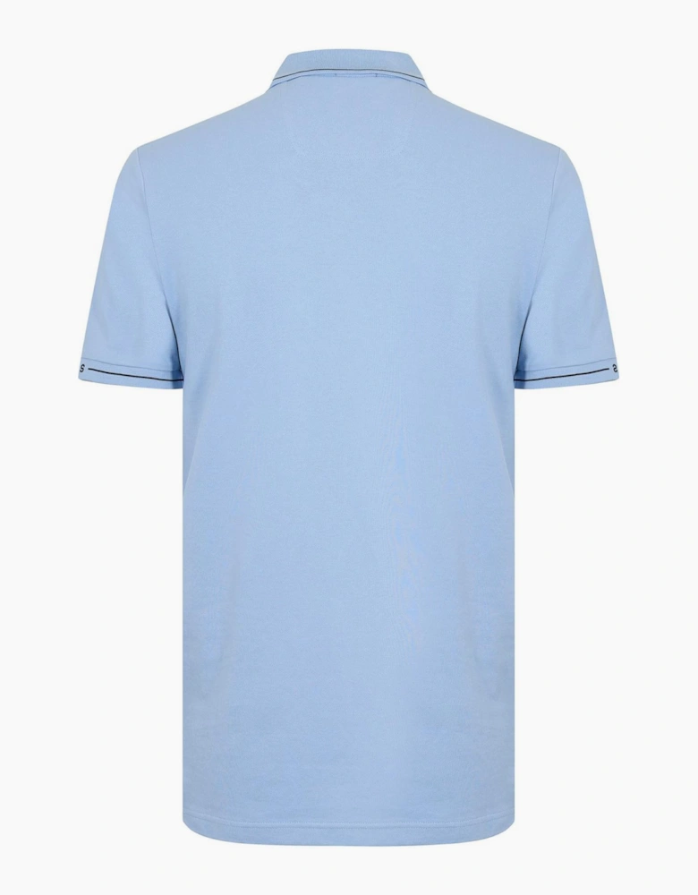 Paule Short Sleeve Polo Shirt