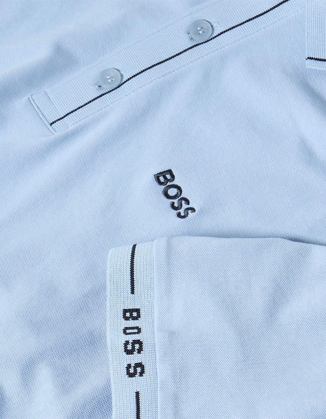 Paule Short Sleeve Polo Shirt