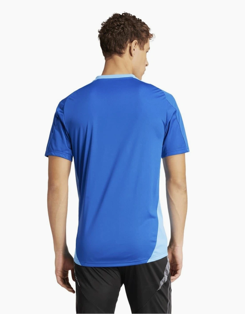 Mens Tiro 25 Competition Training T-Shirt