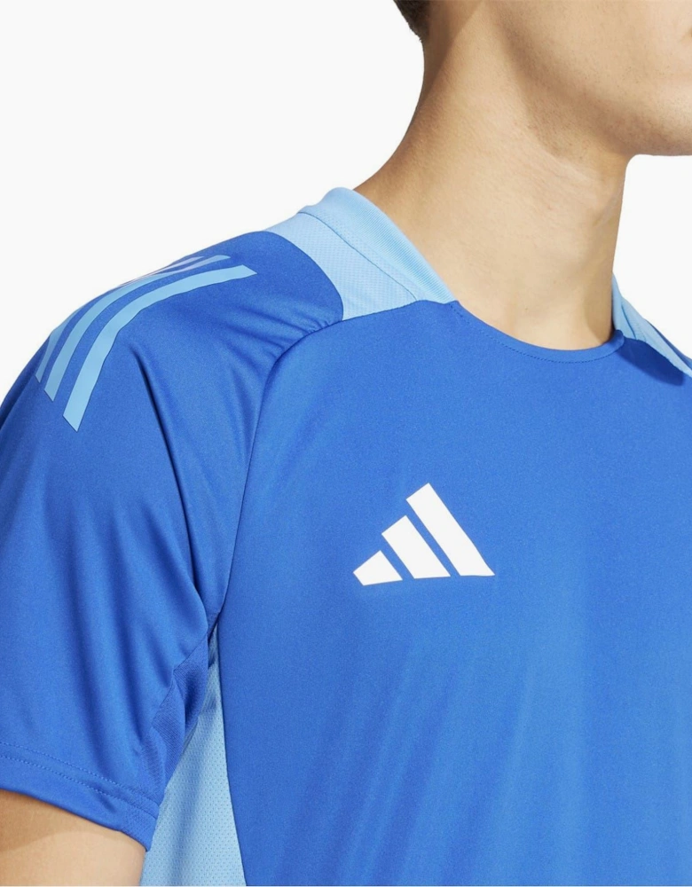 Mens Tiro 25 Competition Training T-Shirt