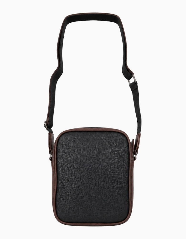 Ted Baker Lanston Pebble Black Flight Bag