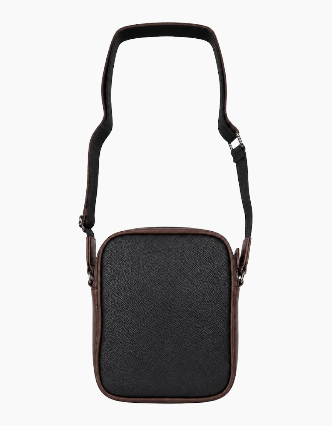 Ted Baker Lanston Pebble Black Flight Bag