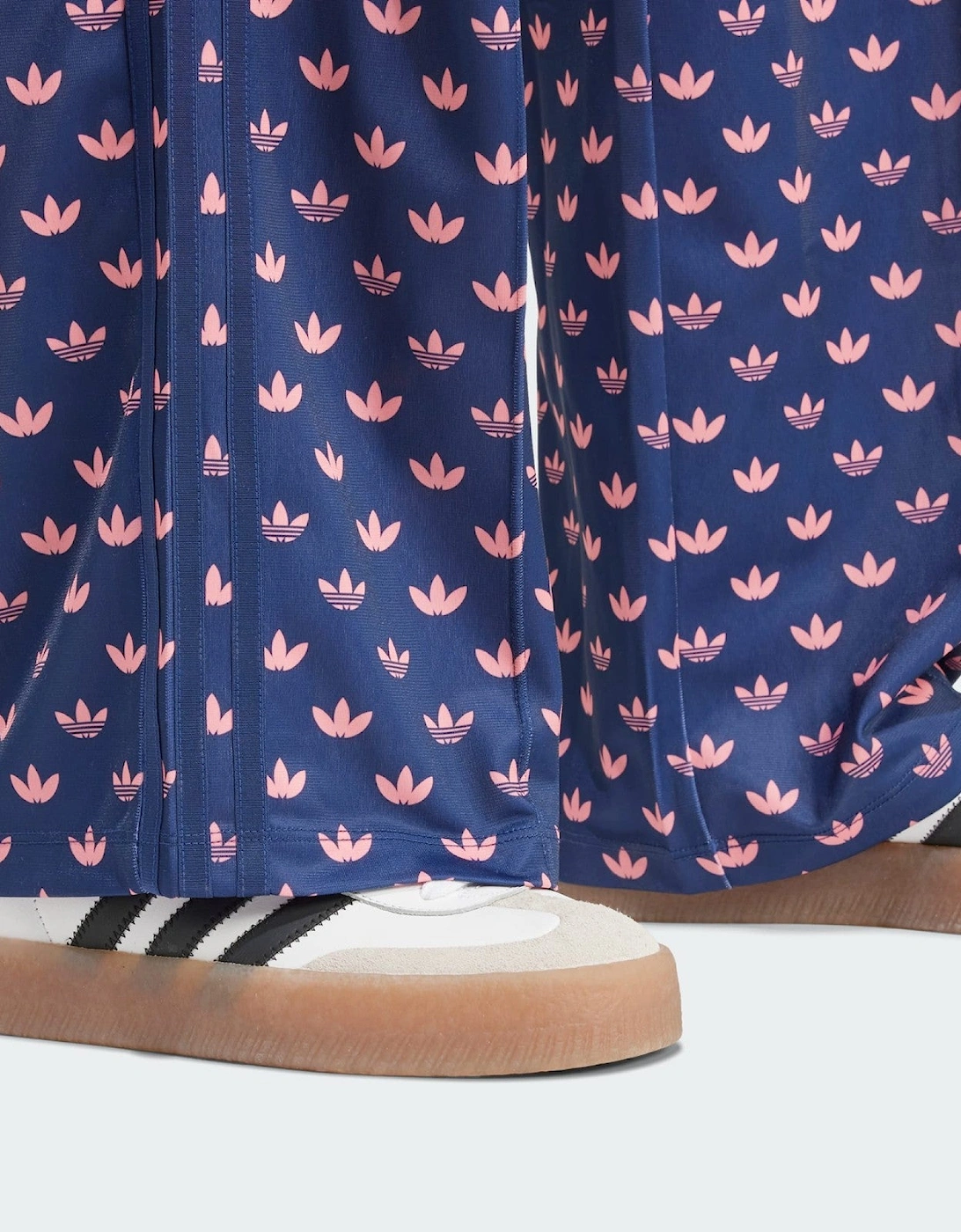 Adidas Originals Monogram Firebird Track Pants