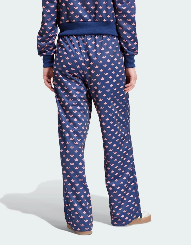 Adidas Originals Monogram Firebird Track Pants