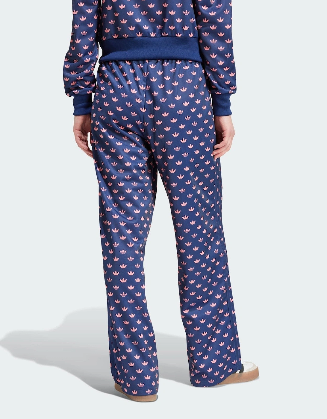Adidas Originals Monogram Firebird Track Pants