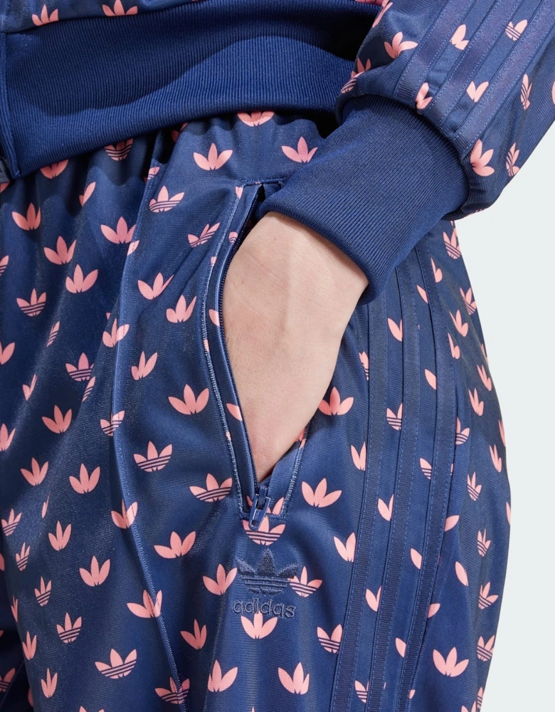 Adidas Originals Monogram Firebird Track Pants