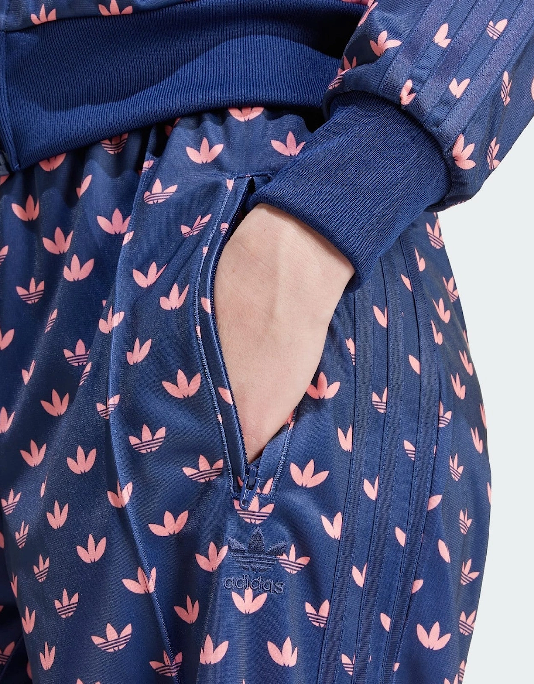 Adidas Originals Monogram Firebird Track Pants