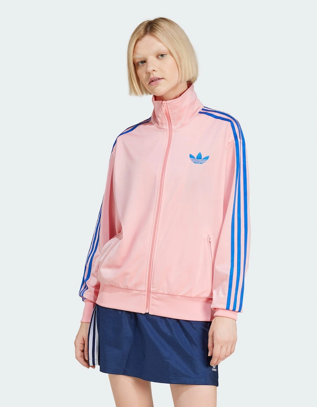 Adidas Originals Adicolor Firebird Loose Track Top