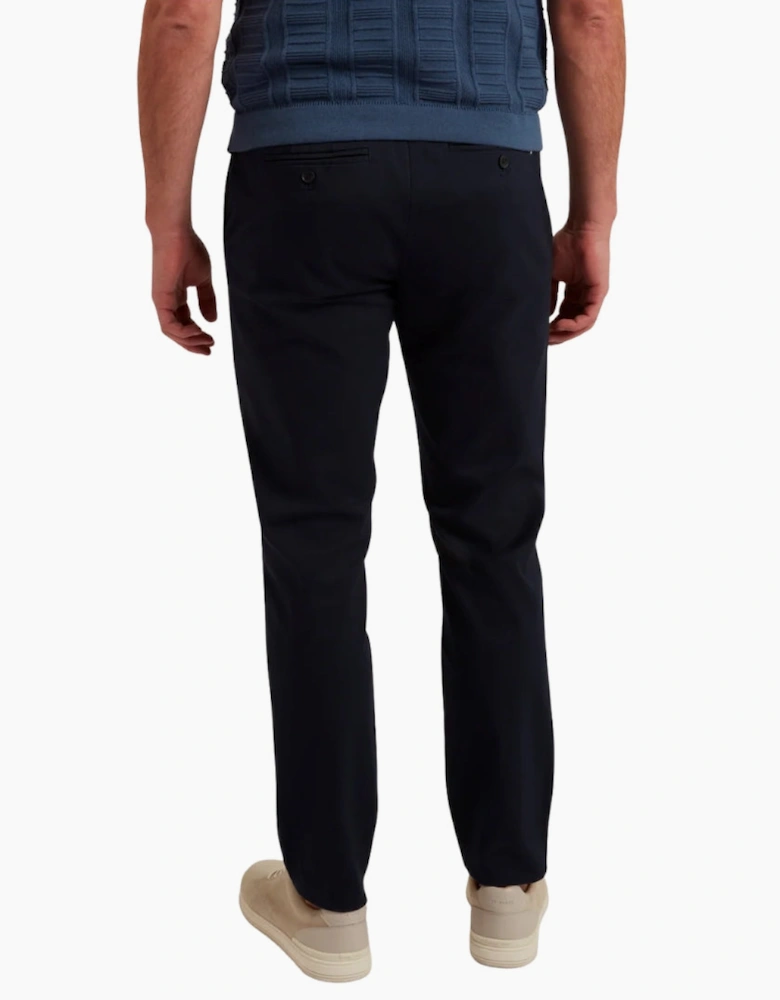 Ted Baker Batford Core Navy Chino Pants