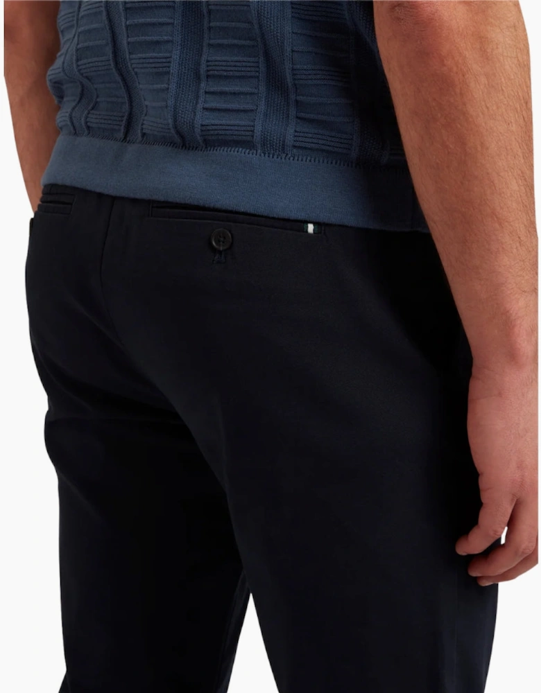 Ted Baker Batford Core Navy Chino Pants