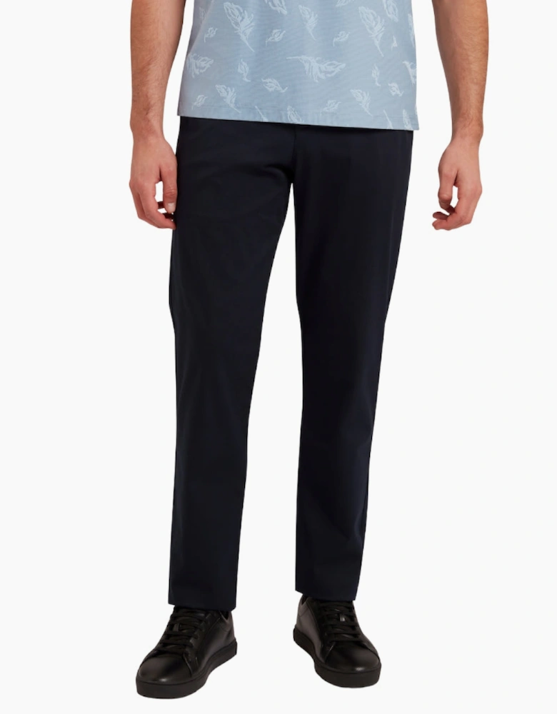 Ted Baker Bernads Regular Fit Navy Chino