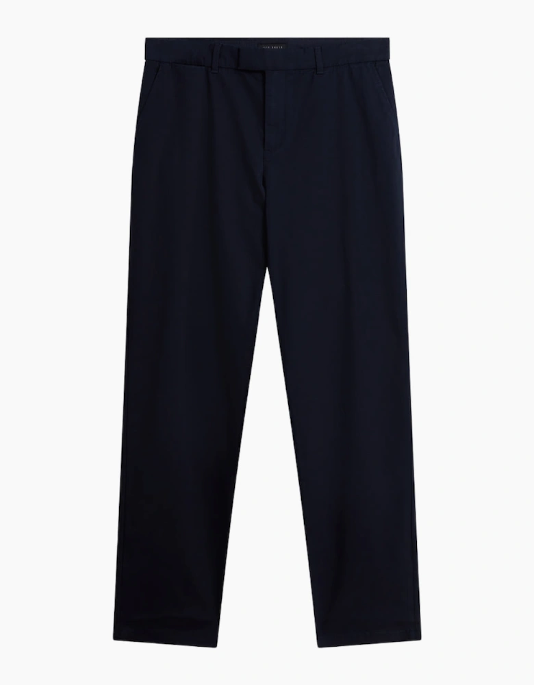 Ted Baker Bernads Regular Fit Navy Chino