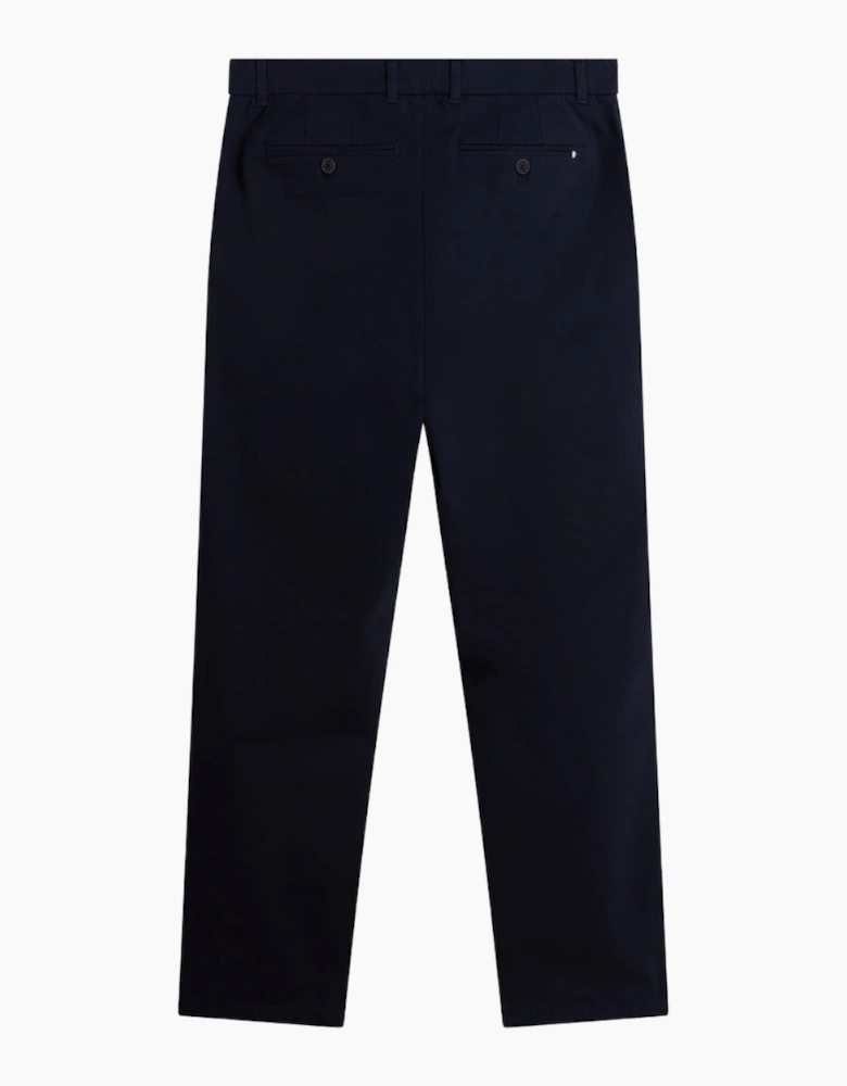 Ted Baker Bernads Regular Fit Navy Chino