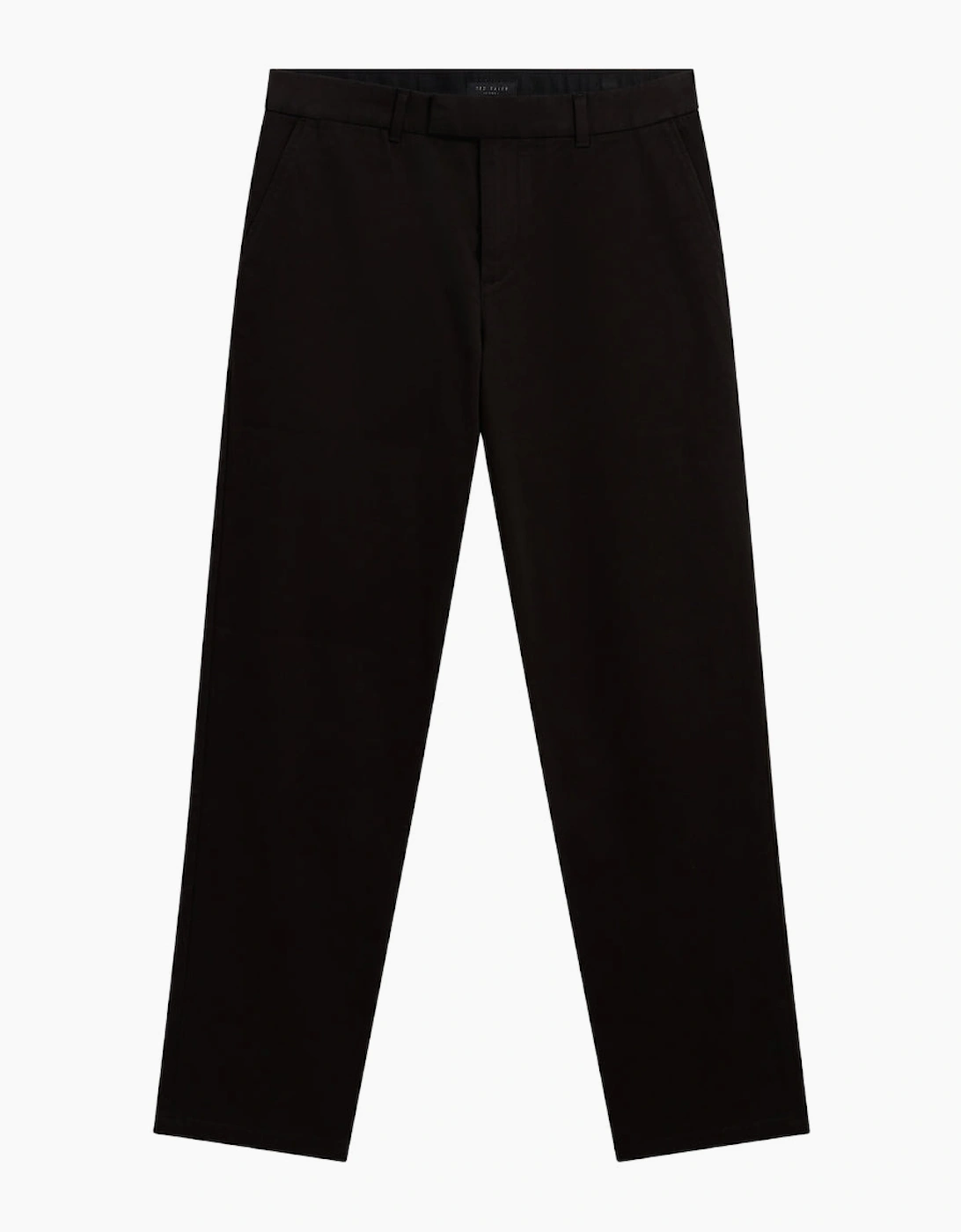 Ted Baker Bernads Regular Fit Black Chino