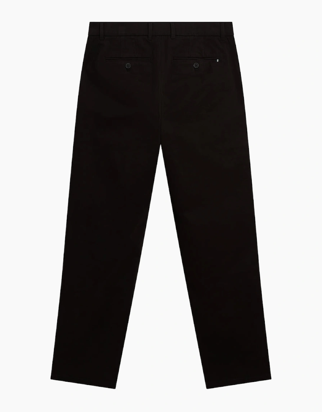 Ted Baker Bernads Regular Fit Black Chino