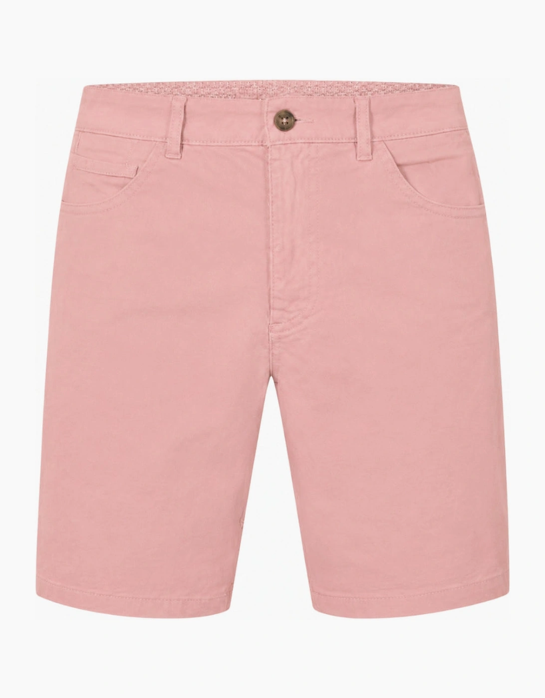 Ted Baker Bactonn Five Pocket Pink Shorts