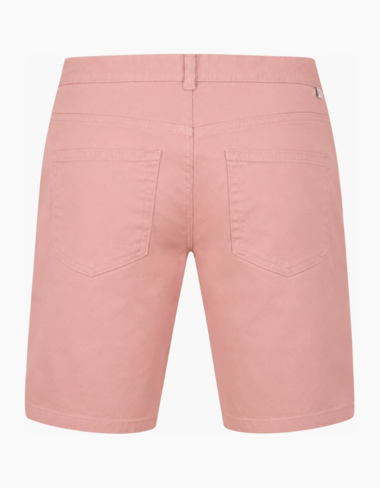 Ted Baker Bactonn Five Pocket Pink Shorts